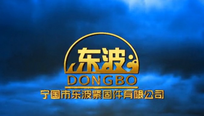 安徽宁国东波紧固件有限公司宣传片 - ┊宁国视