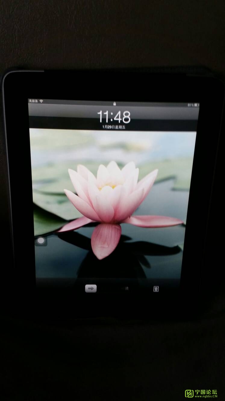 二手苹果一代平板.32G插卡能打电话上网, - ┊