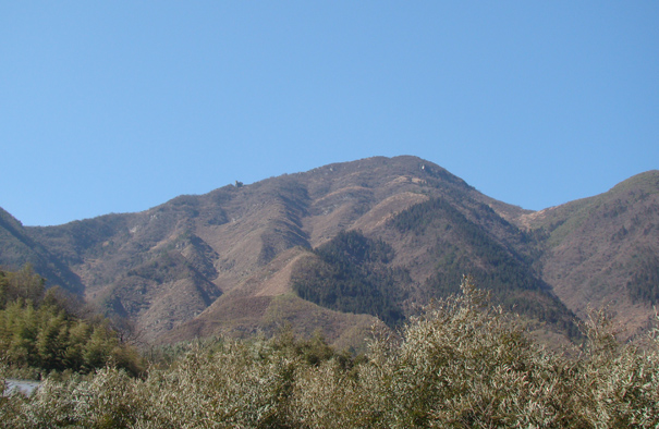 宁国-杨山-汤公山-美