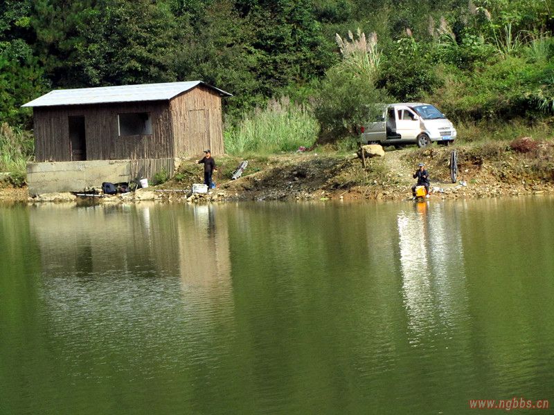 垂钓英川坞水库 - ┊宁国钓鱼俱乐部┊ - 宁国论坛
