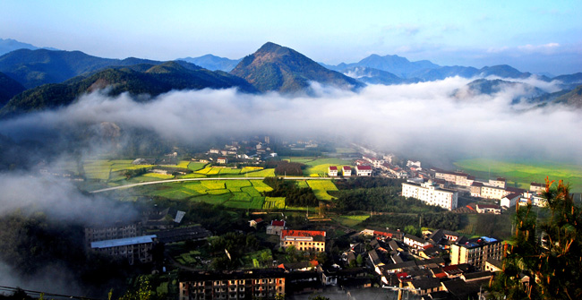 美丽乡村---霞西村 - 宁国论坛 - 美丽乡村--霞西村.jpg