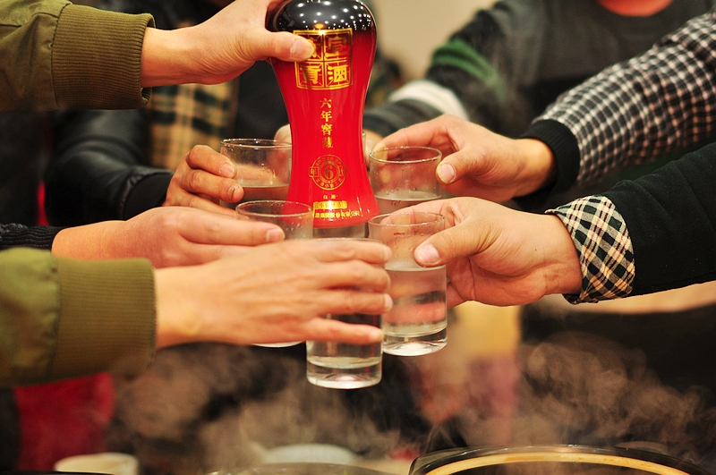 《艾依格—宁国论坛2014元旦晚会庆功宴全记录》摄影:@无名小卒[35楼