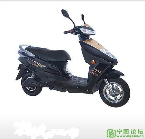 绿源电动车2018最新款图片