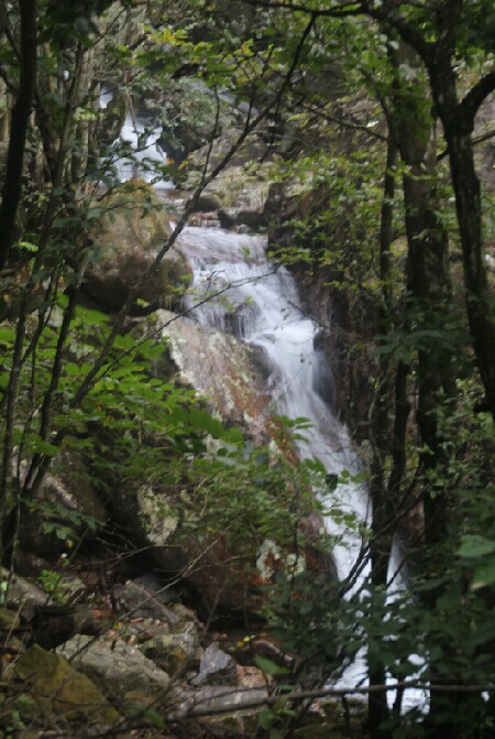 霧行清涼峰-絕美南山脊