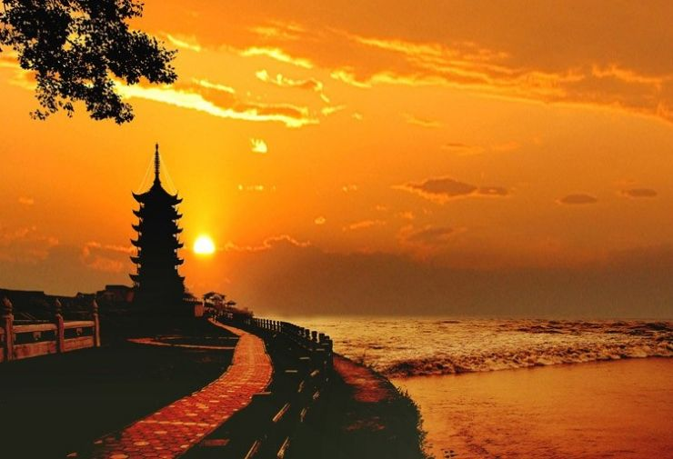 海宁自驾游产品,以下产品均送笋干两份[海宁]