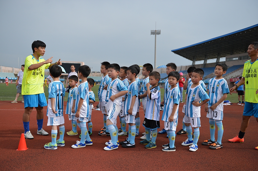 宁国青少年足球夏令营公益课(38楼公布夏令营
