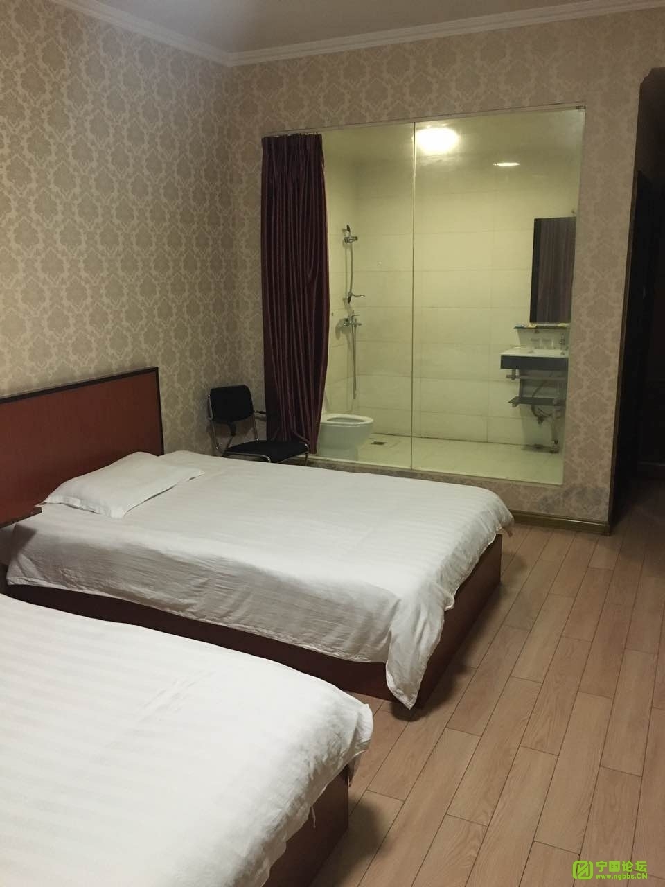 商之都对面精装修宾馆单间出租 600-800元/间 拎包入住 - ┊房屋租赁