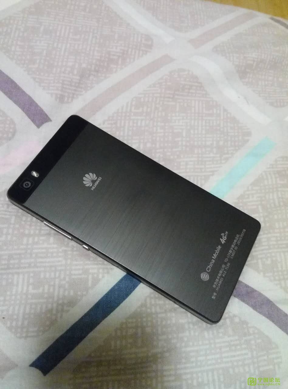 出华为p8青春版 双移动版 ale-tl00