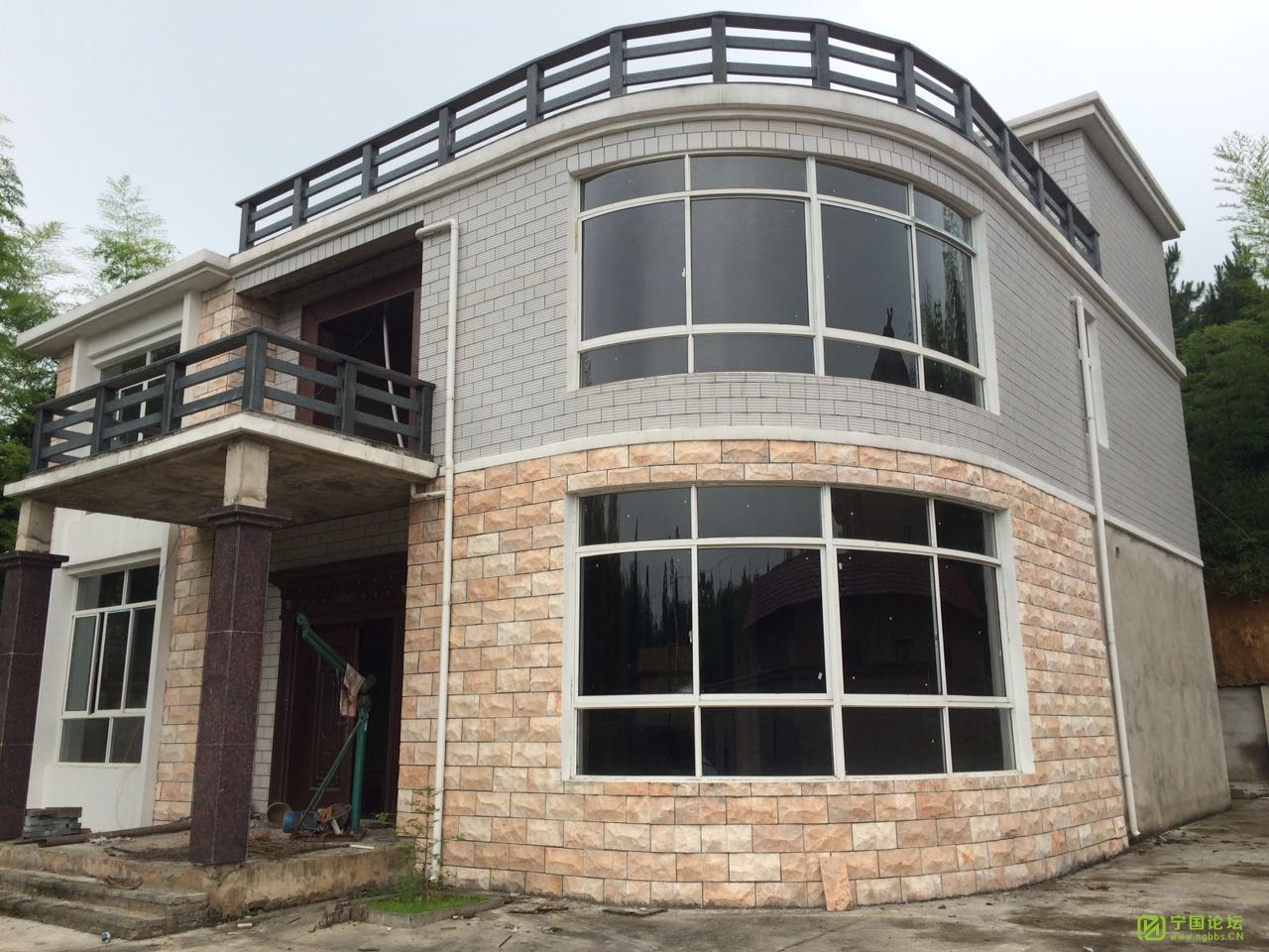 双溪山景别墅出售