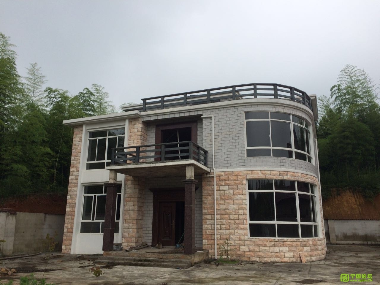 双溪独栋山景别墅出售