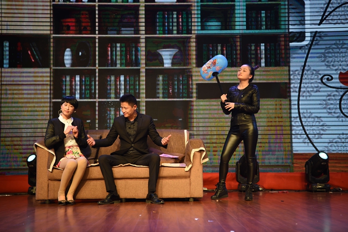 新时代 新媒体 新生活东箭完整家装·宁国论