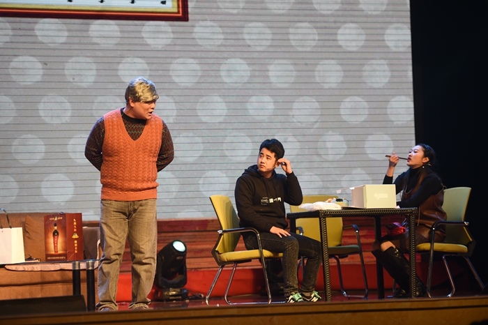 新时代 新媒体 新生活东箭完整家装·宁国论