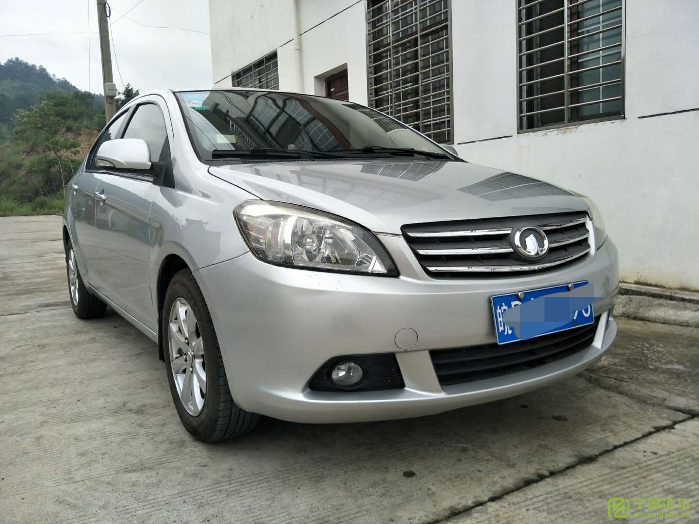 12年长城c30 (精品好车出售)