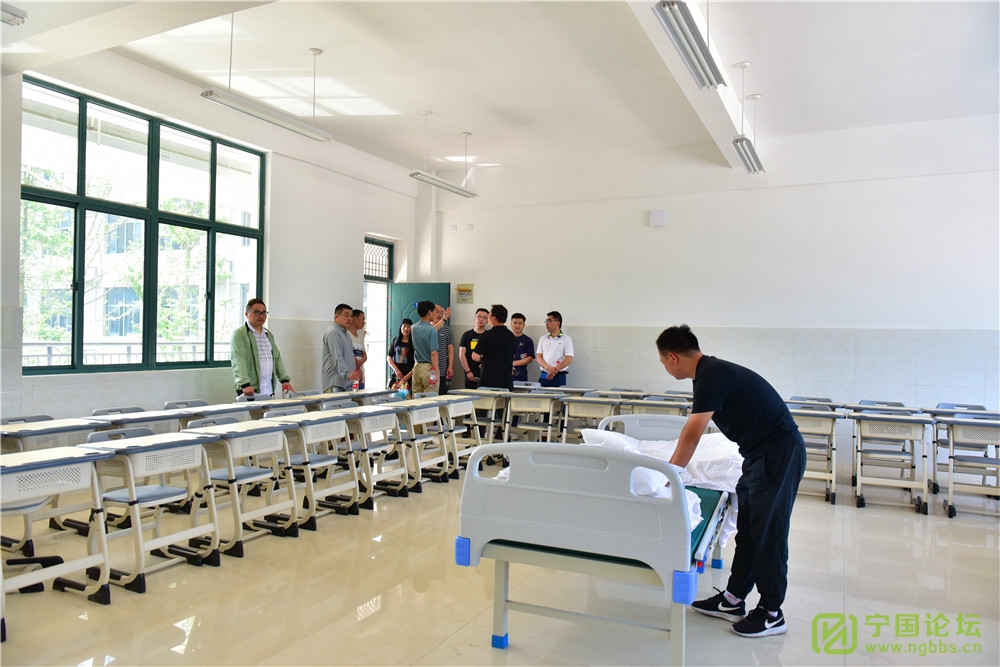 职业教育与普通教育同等重要——6月11日,宁国论坛网友走进安徽材料工程学校新校区! - 宁国论坛 - DSC_9148.jpg 职业教育与普通教育同等重要——6月11日,宁国论坛网友走进安徽材料工程学校新校区! - 宁国论坛 - DSC_9148.jpg