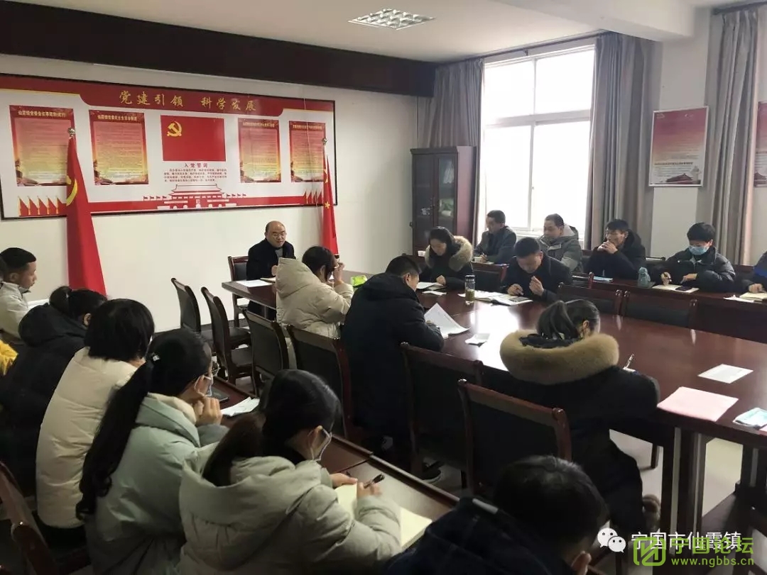 仙霞镇：坚决打赢疫情防控这场硬仗， 仙霞在行动！ - 宁国论坛 - 640.webp.jpg