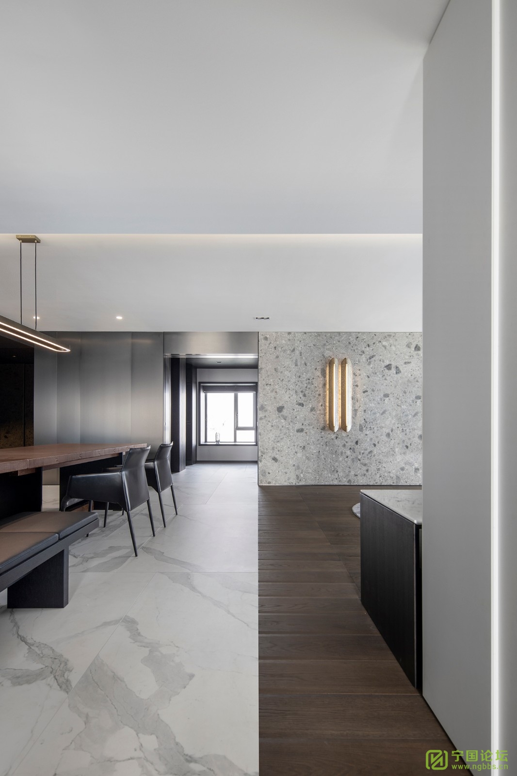 【匠心装饰】武汉220㎡私宅设计