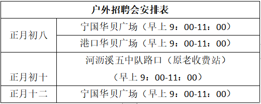 1月31日9-11点河沥溪，倒数第二场新春户外招聘会等你来！ - 宁国论坛 - 微信图片_20230128141407.png