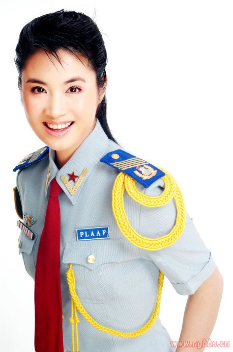 中国美的女孩---刘一祯